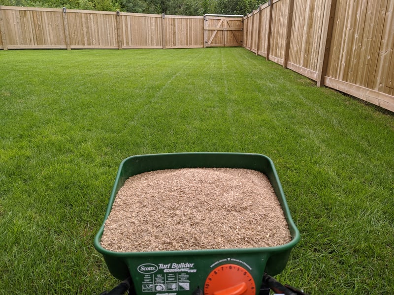 When Is the Best Time to Aerate a Lawn in Fort McMurray?